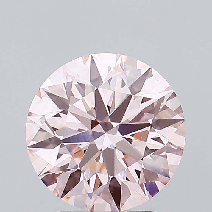 2.73ct Round Diamond — IGI Certified · LG651422219