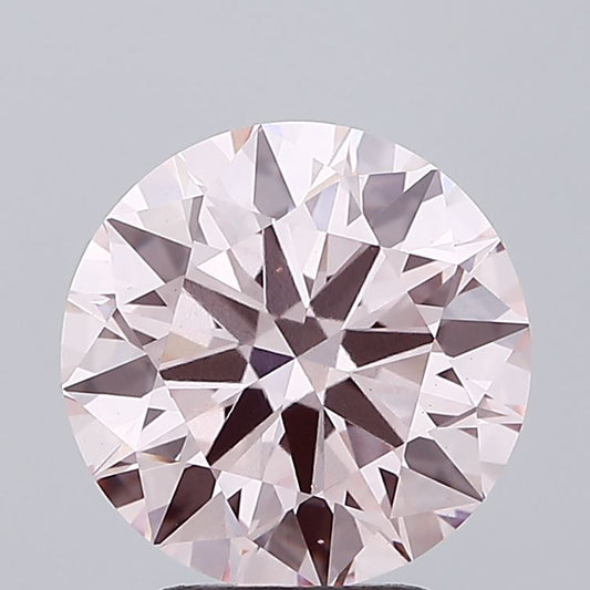 3.15ct Round Diamond — IGI Certified · LG612337021