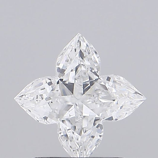 0.87ct Flower Diamond — IGI Certified · LG761547397