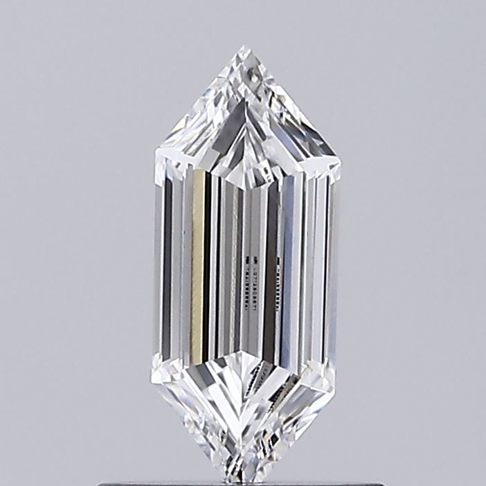 0.57ct Dutch Marquise Step Diamond — IGI Certified · LG712505671