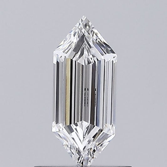 0.57ct Dutch Marquise Step Diamond — IGI Certified · LG712505671