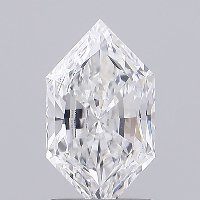 1.05ct Hexagonal Diamond — IGI Certified · LG669429469
