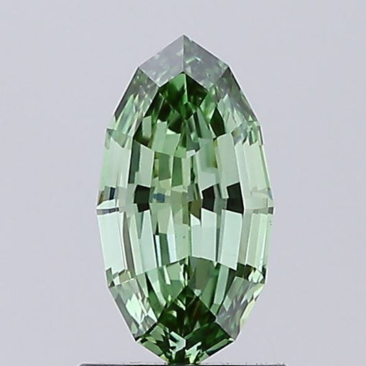 1.00ct Marquise Step Diamond — IGI Certified · LG732554624