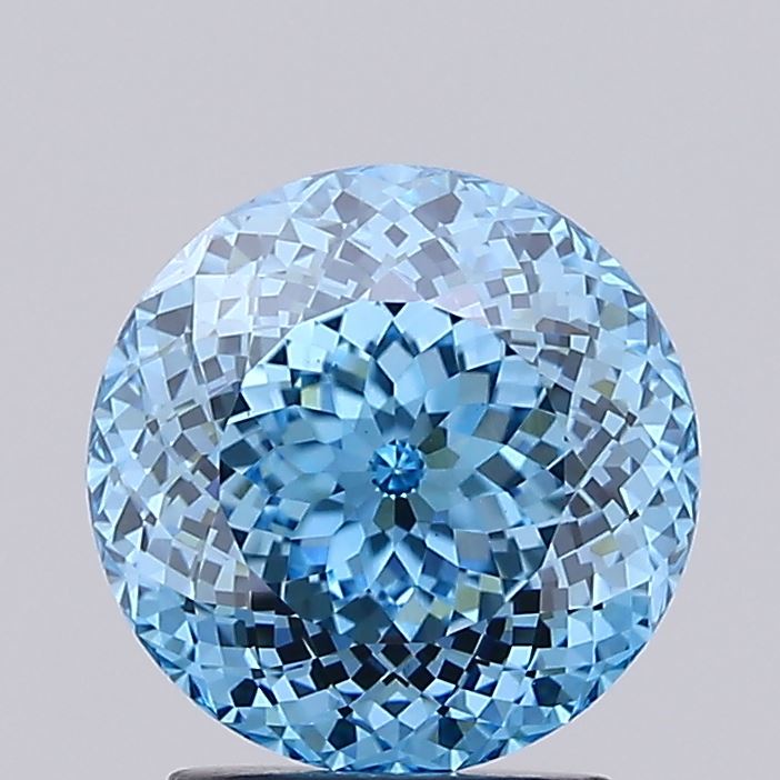 2.63ct Round Mixed Cut Diamond — IGI Certified · LG722548791