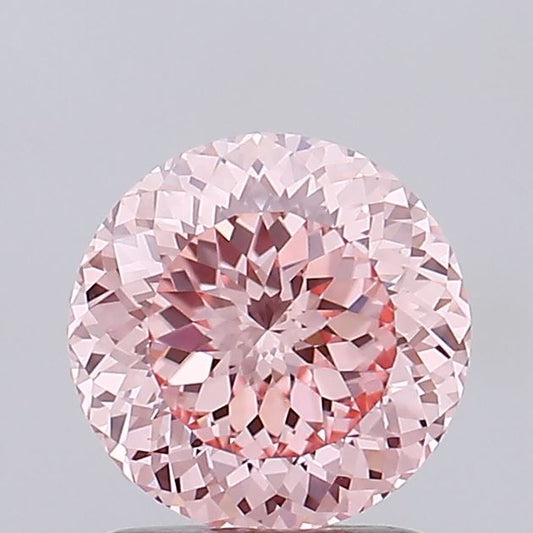 1.59ct Round Mixed Cut Diamond — IGI Certified · LG781641460