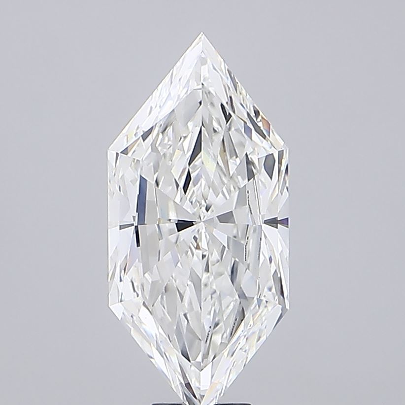 10.30ct Hexagonal Diamond — IGI Certified · LG764629992