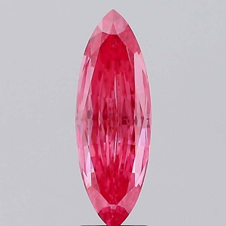 2.21ct Marquise Portuguese Diamond — IGI Certified · LG719575891