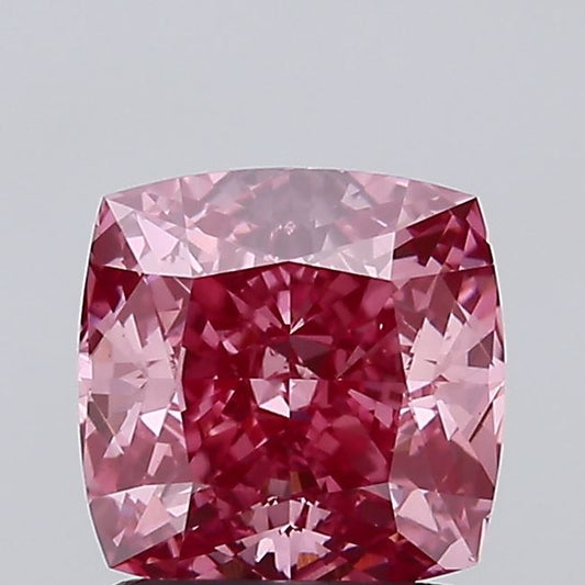 1.52ct Square Cushion Diamond — IGI Certified · LG700503084