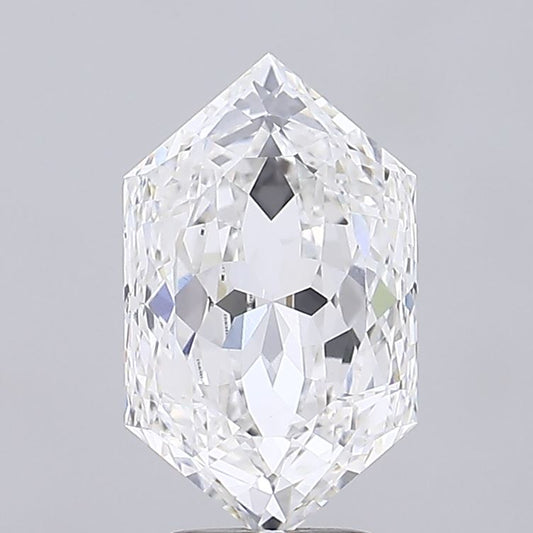 5.18ct Dutch Marquise Portuguese Diamond — IGI Certified · LG759518153