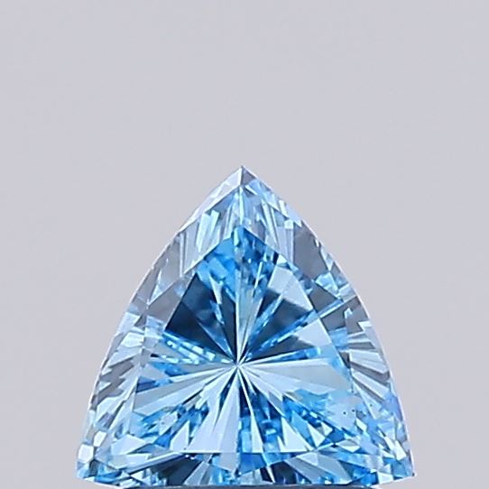 0.54ct Trilliant Diamond — IGI Certified · LG727532311