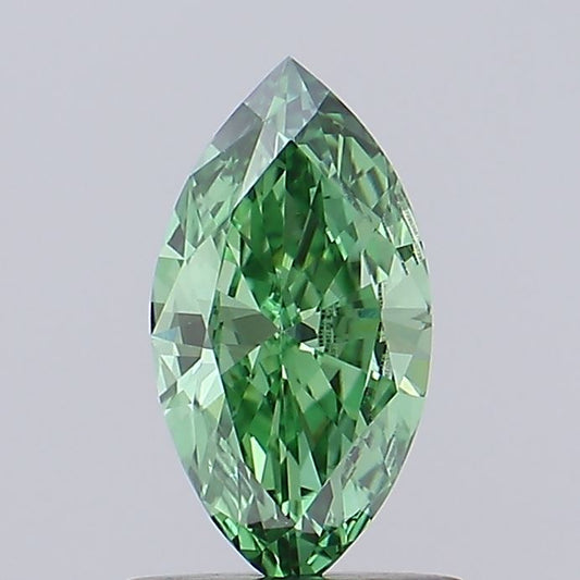 0.67ct Marquise Diamond — IGI Certified · LG729526876