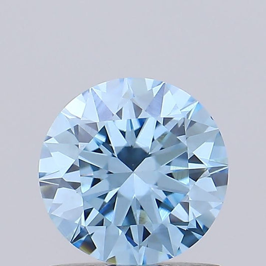 0.93ct Round Diamond — IGI Certified · LG732589789