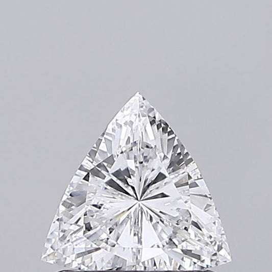 0.53ct Trilliant Diamond — IGI Certified · LG727542906
