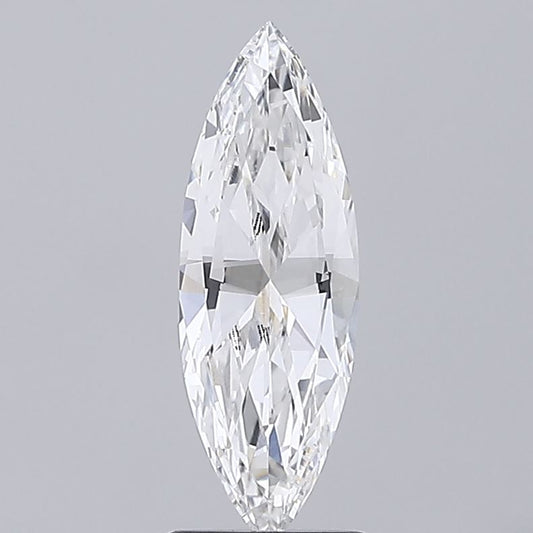 1.38ct Marquise Diamond — IGI Certified · LG758548525