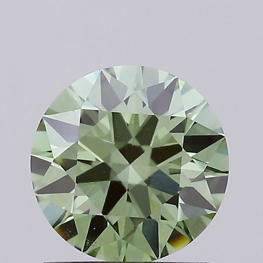 1.27ct Round Diamond — IGI Certified · LG660466620