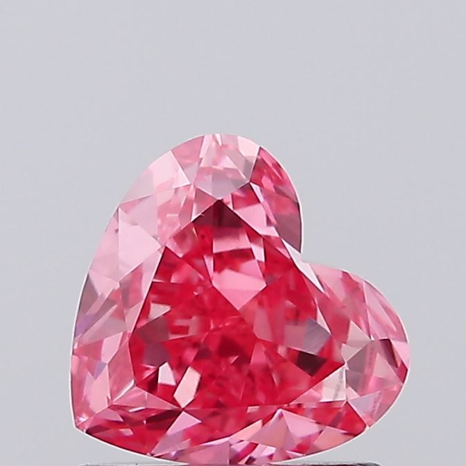 1.15ct Heart Modified Brilliant Diamond — IGI Certified · LG772689801