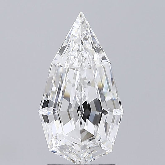 2.08ct Pear Diamond — IGI Certified · LG786691331