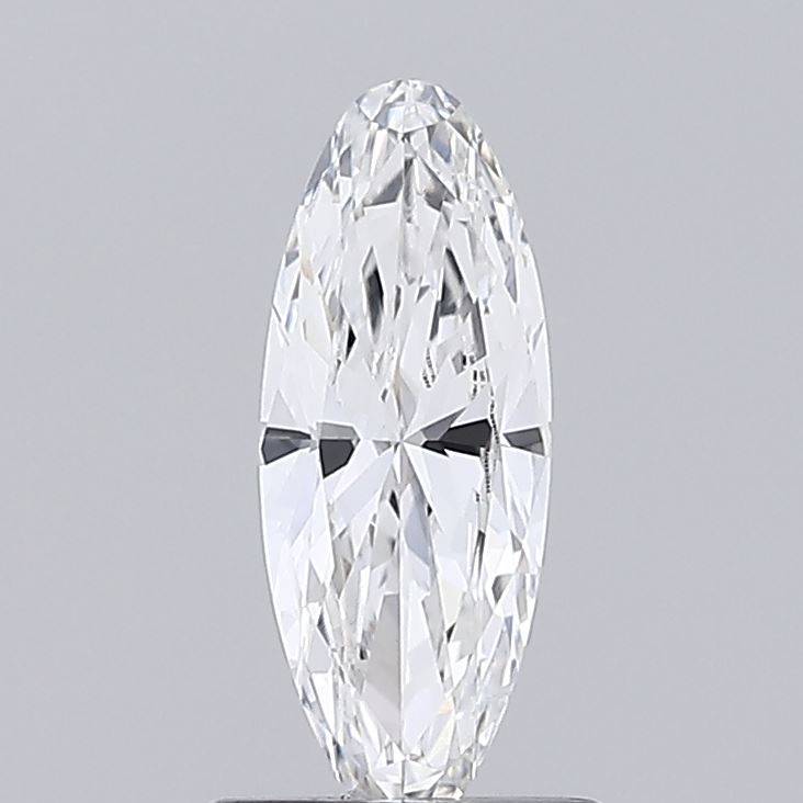 0.67ct Moval Oval Diamond — IGI Certified · LG732517900