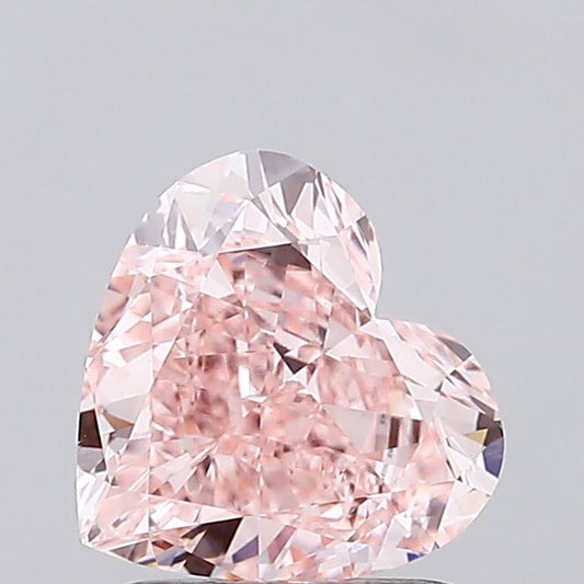 1.73ct Heart Modified Brilliant Diamond — IGI Certified · LG726502462