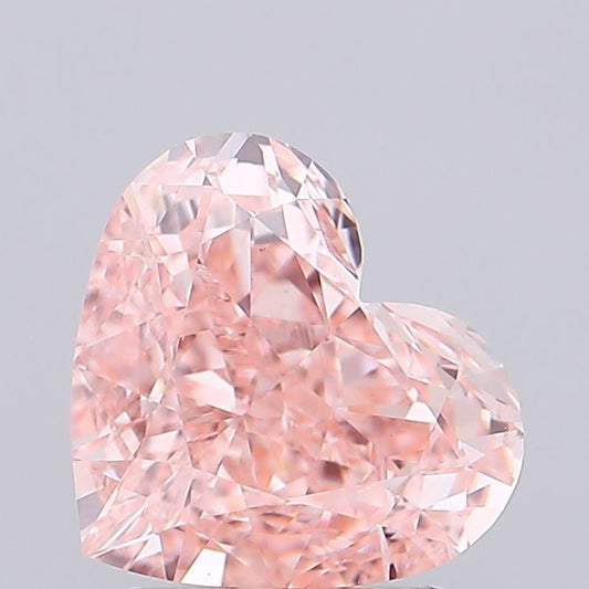2.17ct Heart Modified Brilliant Diamond — IGI Certified · LG727561914