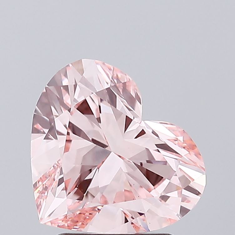 2.45ct Heart Diamond — IGI Certified · LG653441985
