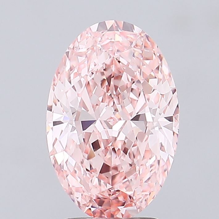 3.01ct Oval Modified Diamond — IGI Certified · LG787666570