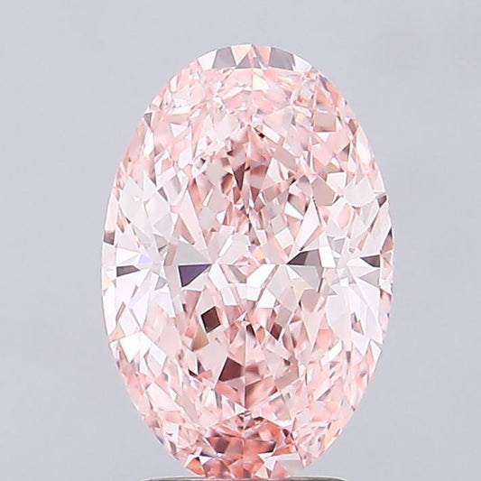 3.01ct Oval Modified Diamond — IGI Certified · LG787666570