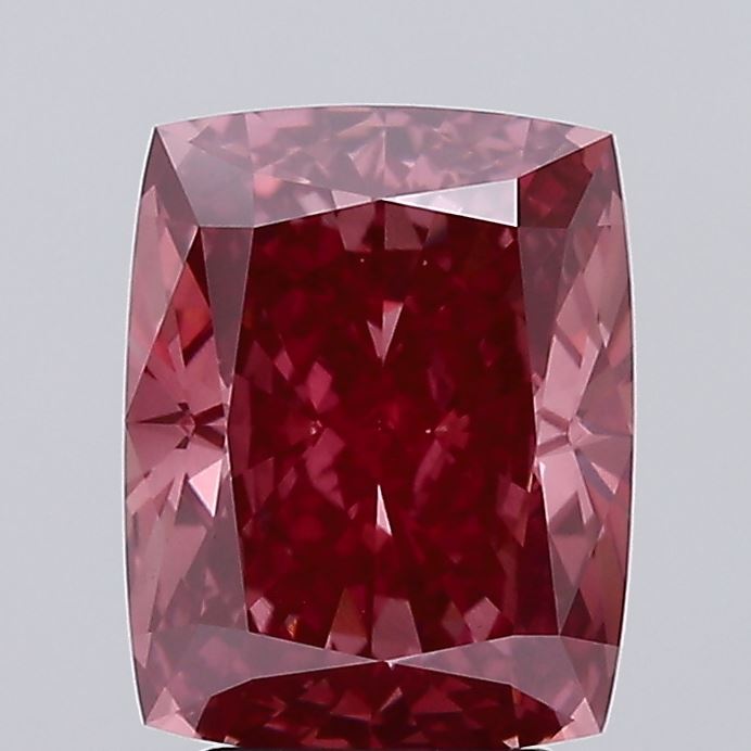 4.13ct Cushion Diamond — IGI Certified · LG696583009