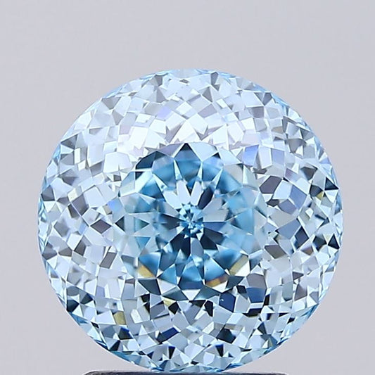 3.02ct Round Mixed Cut Diamond — IGI Certified · LG787666650