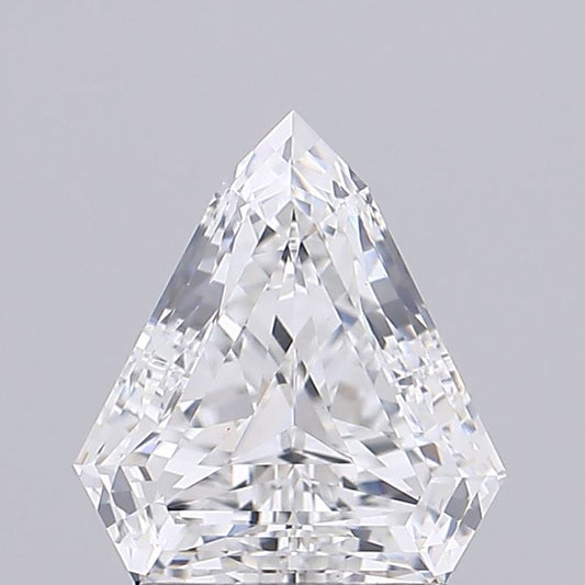 1.17ct Heptagonal Diamond — IGI Certified · LG669429468