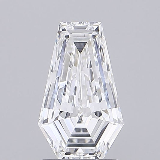 1.53ct Coffin Diamond — IGI Certified · LG787666697