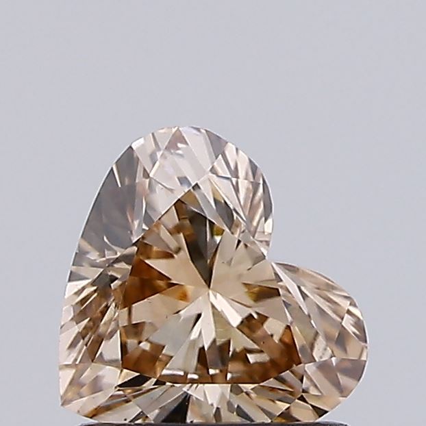 0.79ct Heart Diamond — IGI Certified · LG766665744