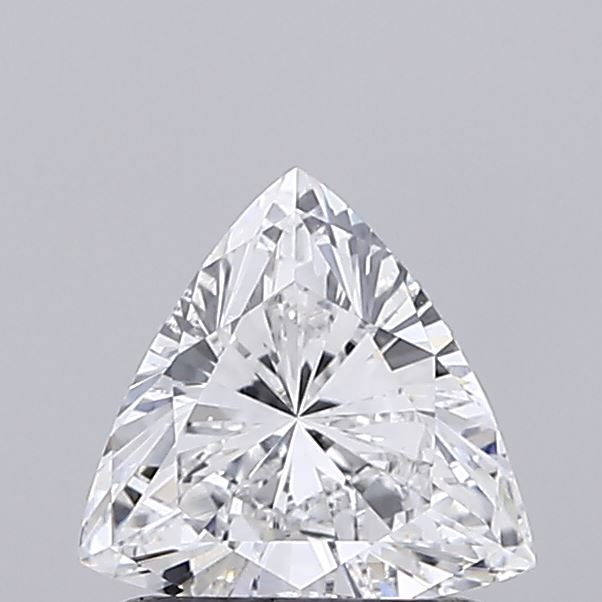 0.74ct Trilliant Diamond — IGI Certified · LG720588817