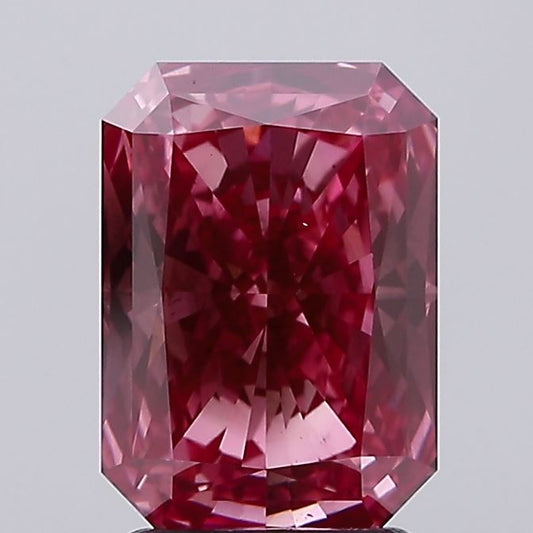 2.63ct Radiant Diamond — IGI Certified · LG696582998
