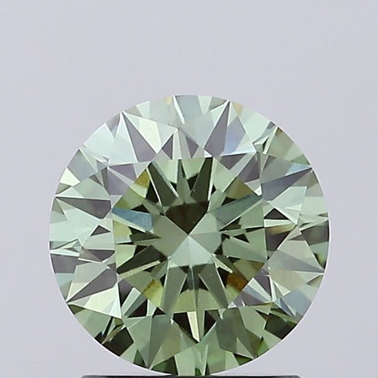1.27ct Round Diamond — IGI Certified