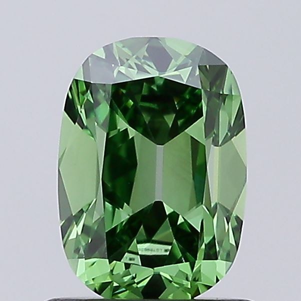 0.93ct Cushion Modified Brilliant Diamond — IGI Certified · LG789631081