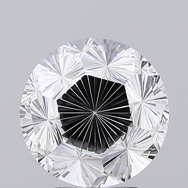 5.03ct Round Padma Diamond — IGI Certified · LG780640820