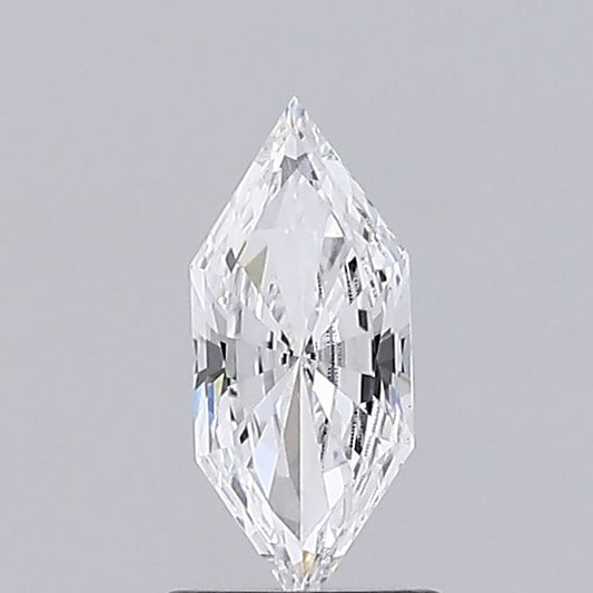 0.79ct Hexagonal Diamond — IGI Certified · LG712505666