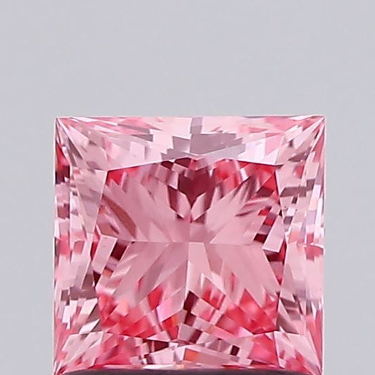 0.85ct Princess Diamond — IGI Certified · LG787666780