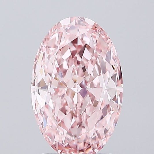 2.10ct Oval Modified Diamond — IGI Certified · LG778608714