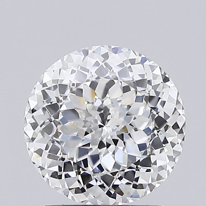 2.16ct Round Mixed Cut Diamond — IGI Certified · LG688506722