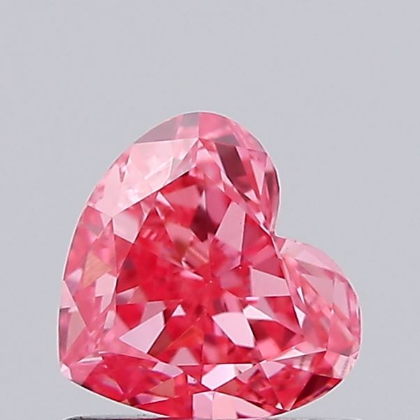 0.83ct Heart Modified Brilliant Diamond — IGI Certified · LG766696983
