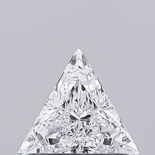 0.50ct Triangular Diamond — IGI Certified · LG744518497