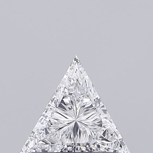 0.41ct Triangular Diamond — IGI Certified · LG743552817