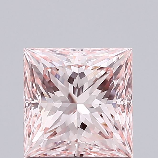 1.06ct Princess Diamond — IGI Certified · LG665424232