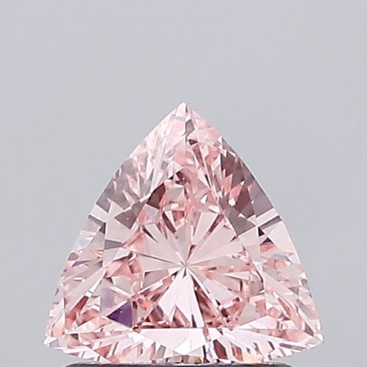 0.72ct Trilliant Diamond — IGI Certified · LG705510867