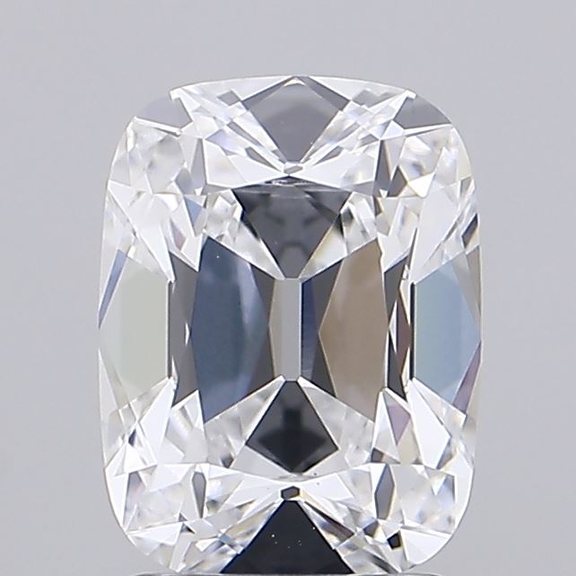2.14ct Cushion Modified Brilliant Diamond — IGI Certified · LG787666294