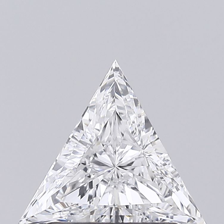 0.58ct Triangular Diamond — IGI Certified · LG741562963