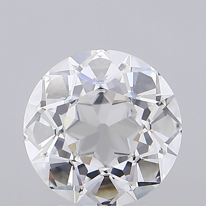 3.39ct Old European Cut Diamond — IGI Certified · LG787666640