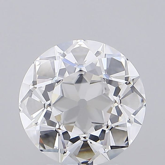 3.39ct Old European Cut Diamond — IGI Certified · LG787666640